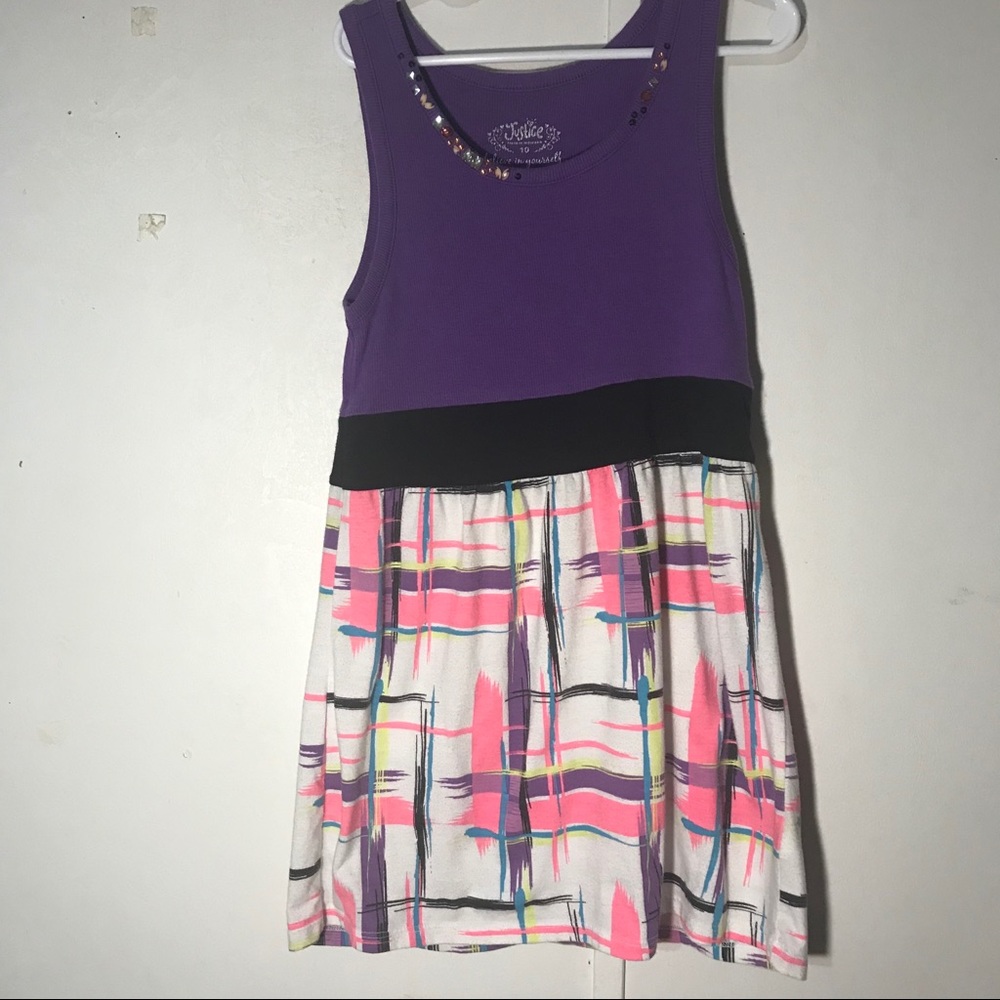 Justice sundress
